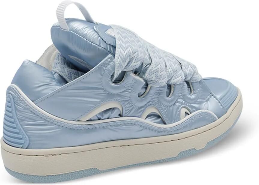 Lanvin Curb sneakers Blauw - Foto 3