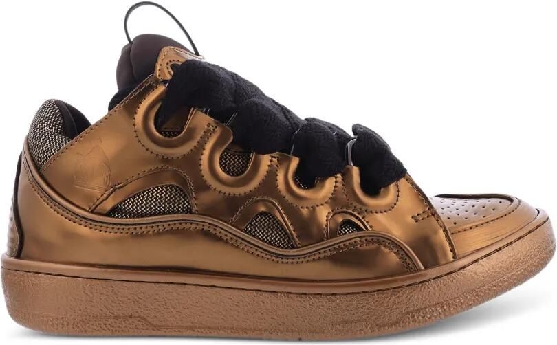 Lanvin Curb sneakers Goud