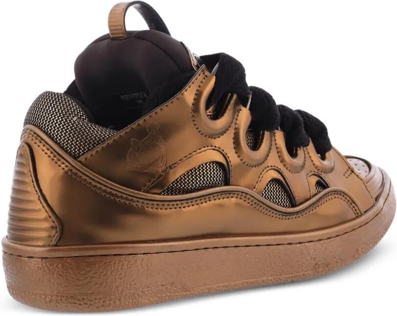 Lanvin Curb sneakers Goud - Foto 3
