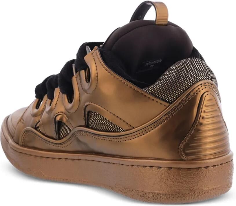 Lanvin Curb sneakers Goud - Foto 2