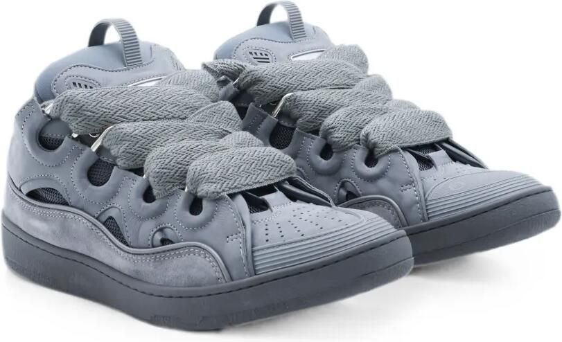 Lanvin Curb sneakers Grijs - Foto 4