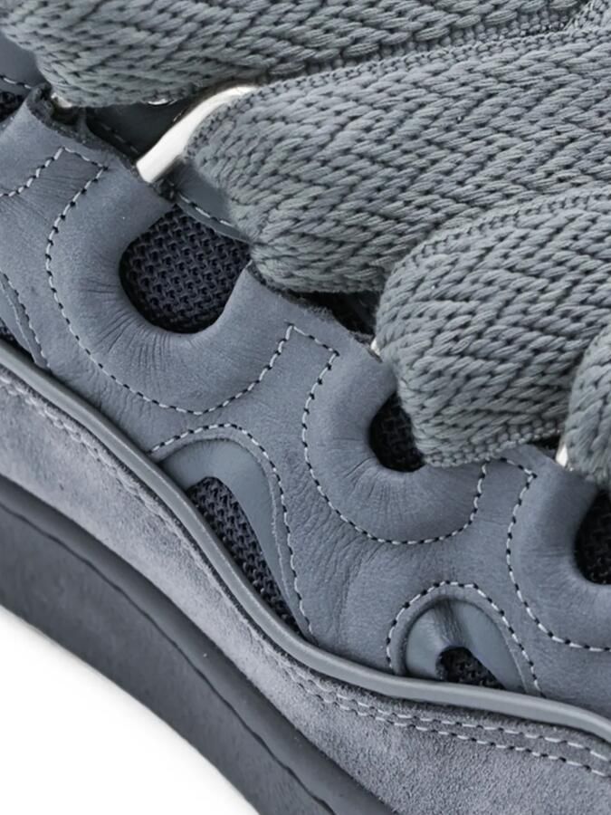 Lanvin Curb sneakers Grijs - Foto 2