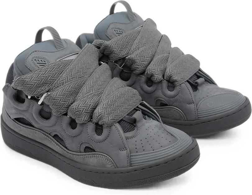 Lanvin Curb sneakers Grijs - Foto 4