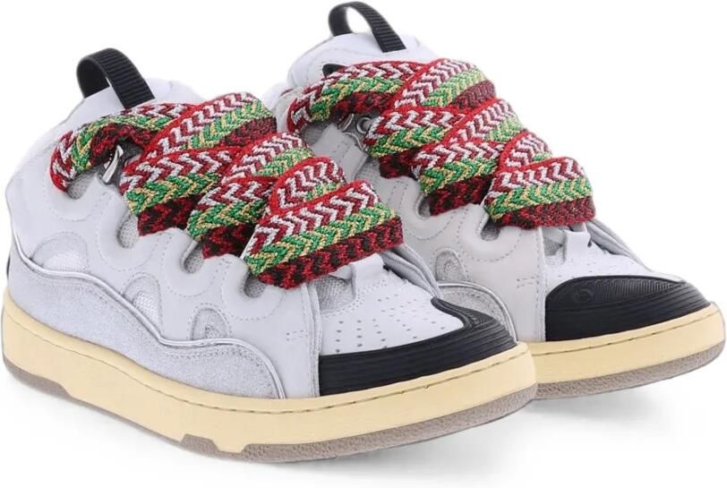 Lanvin Curb sneakers Grijs - Foto 3