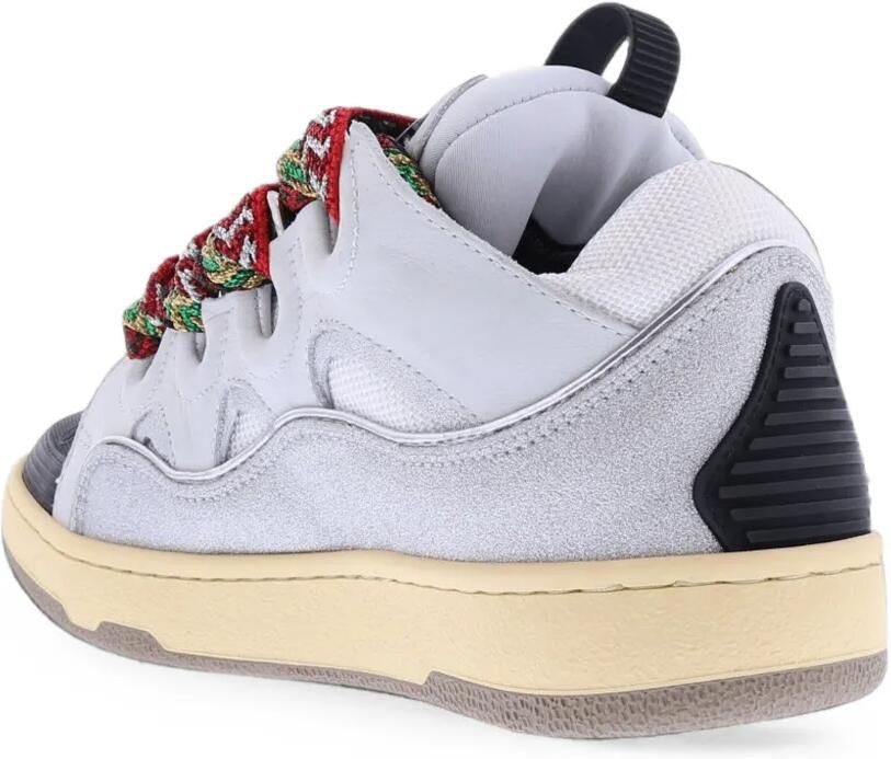 Lanvin Curb sneakers Grijs - Foto 2