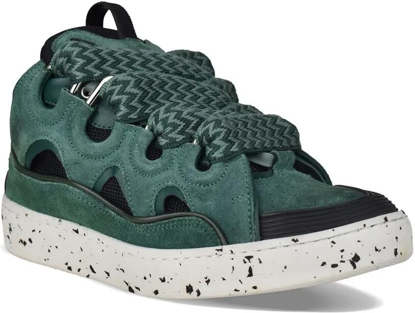 Lanvin Curb sneakers Groen - Foto 3