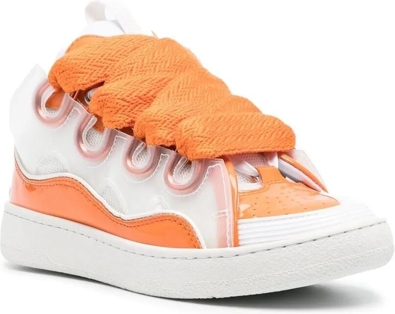 Lanvin Curb sneakers Oranje - Foto 3