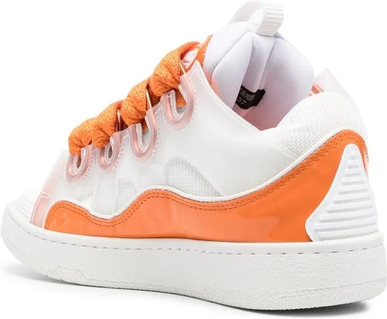 Lanvin Curb sneakers Oranje - Foto 2