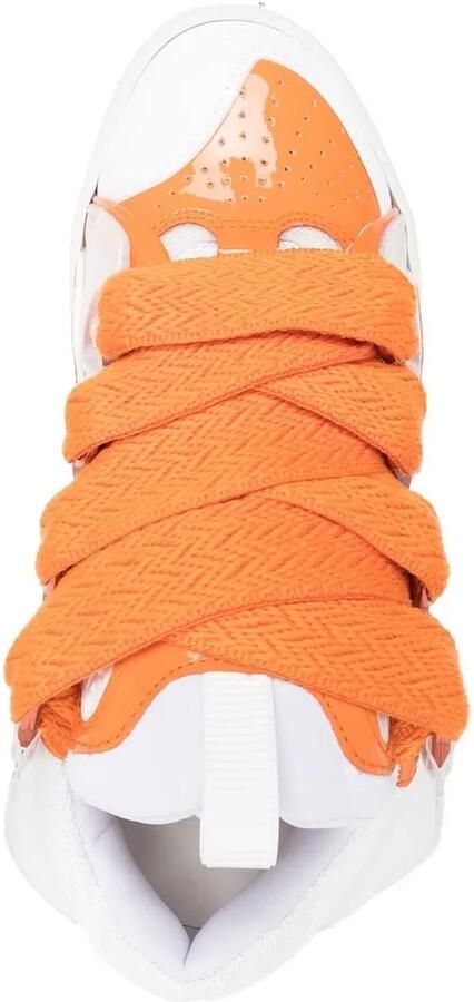 Lanvin Curb sneakers Oranje - Foto 4