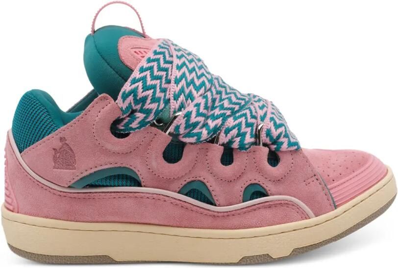 Lanvin Curb sneakers Roze