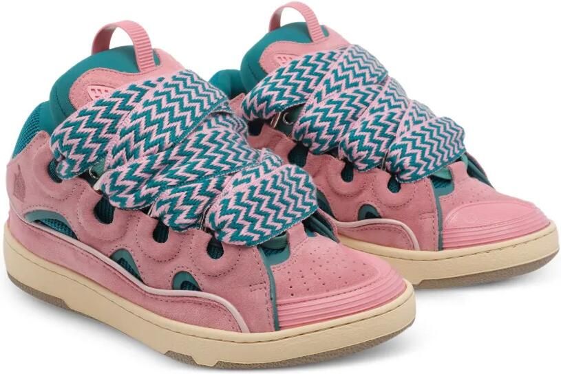 Lanvin Curb sneakers Roze - Foto 4