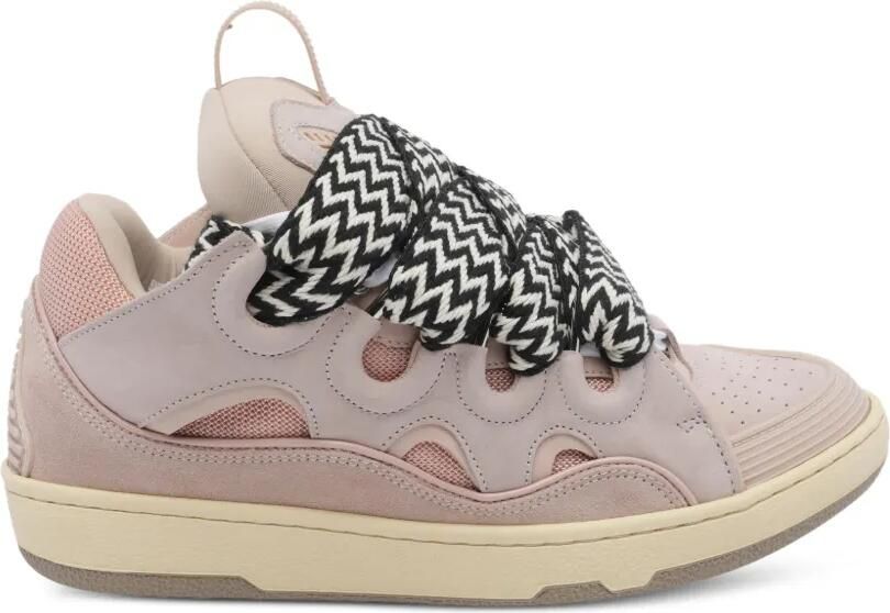 Lanvin Curb sneakers Roze
