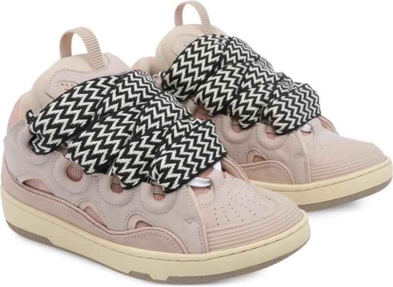 Lanvin Curb sneakers Roze - Foto 4