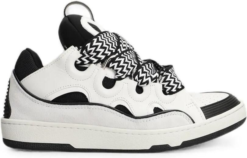 Lanvin Curb sneakers Wit