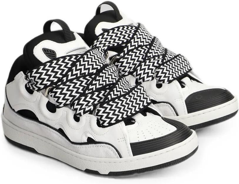 Lanvin Curb sneakers Wit - Foto 3