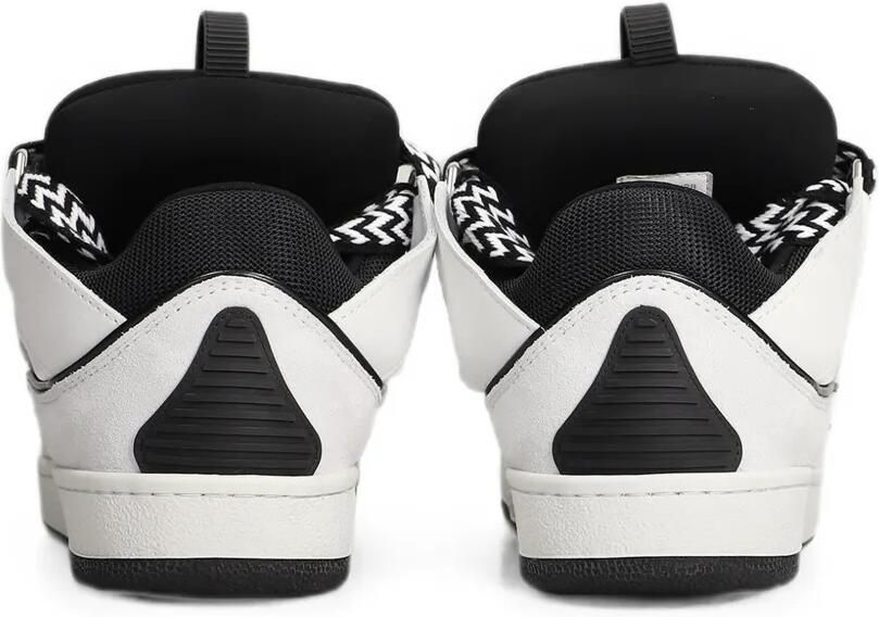 Lanvin Curb sneakers Wit - Foto 4