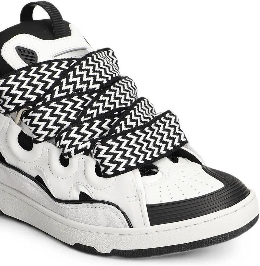 Lanvin Curb sneakers Wit - Foto 2