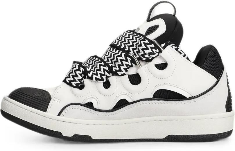 Lanvin Curb sneakers Wit - Foto 5