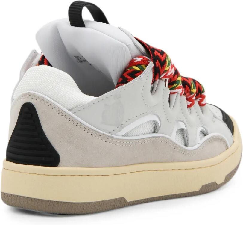 Lanvin Curb sneakers Wit - Foto 2