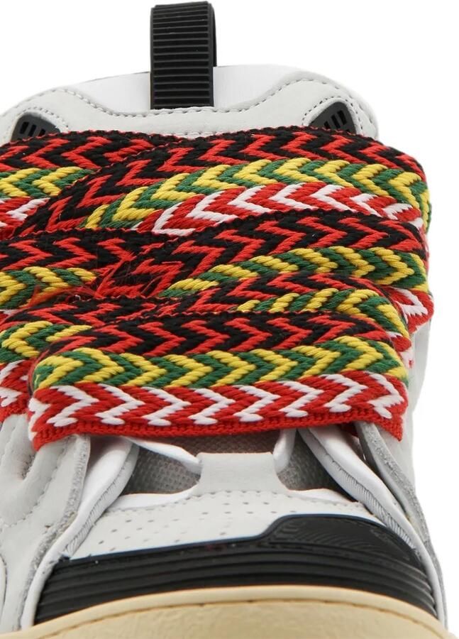Lanvin Curb sneakers Wit - Foto 3