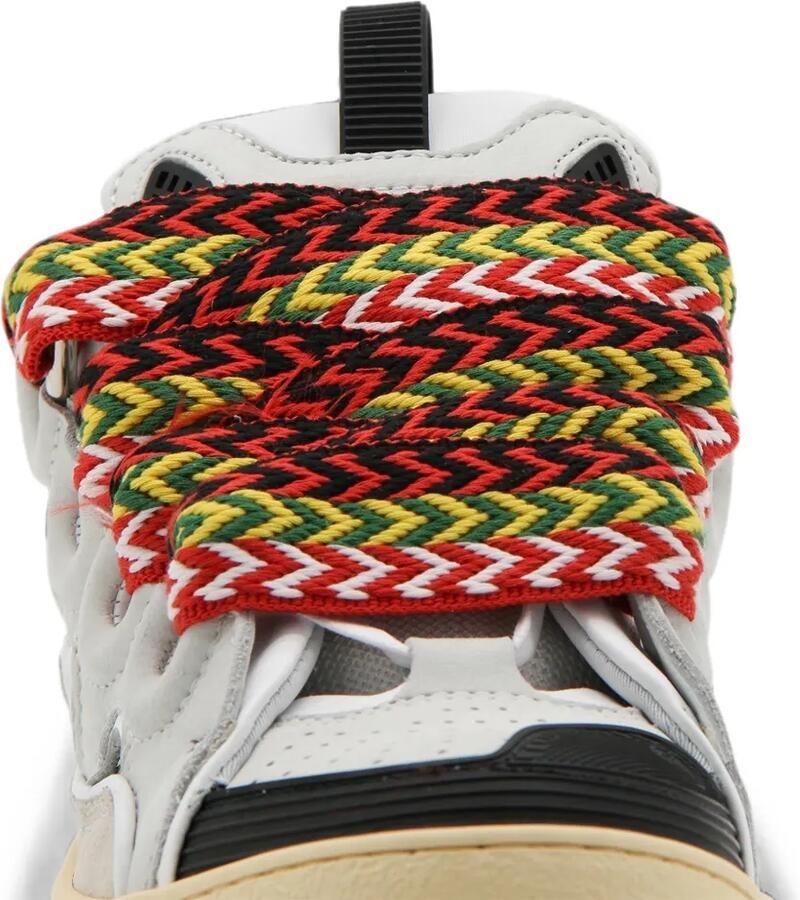 Lanvin Curb sneakers Wit - Foto 2