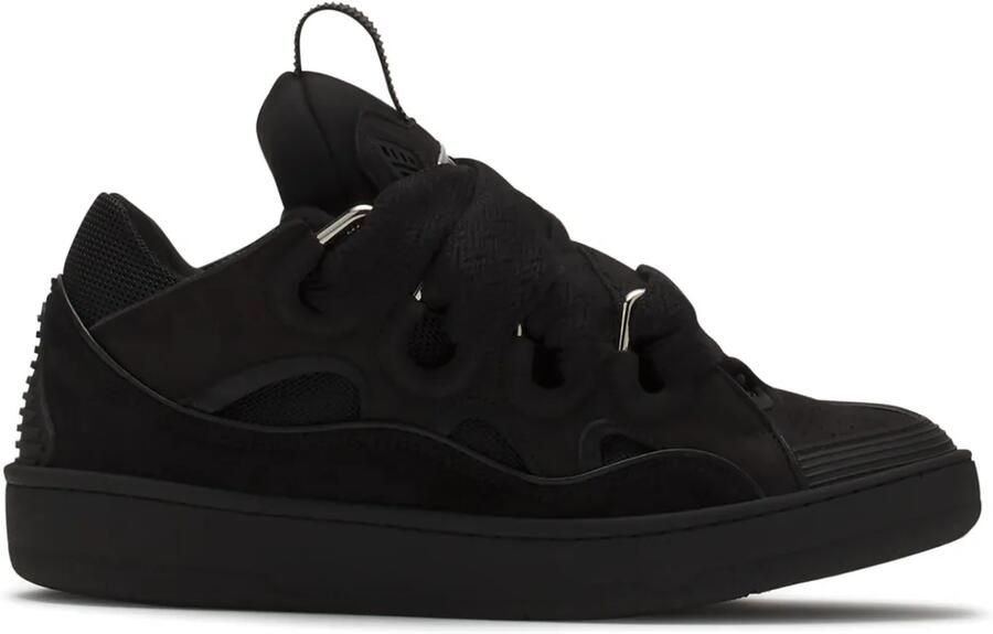 Lanvin Curb sneakers Zwart