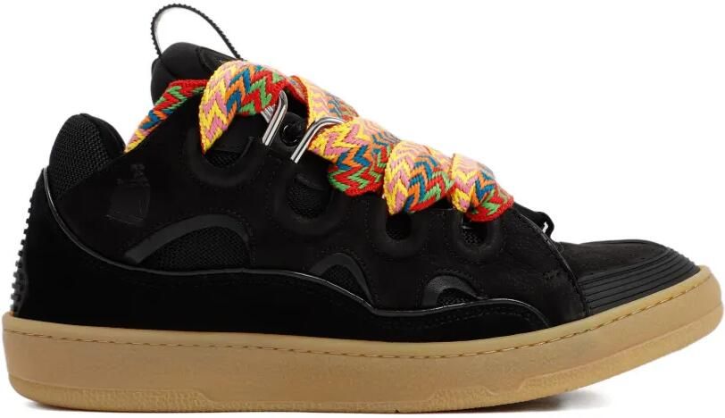 Lanvin Curb sneakers Zwart