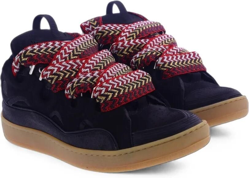 Lanvin Curb sneakers Zwart - Foto 4