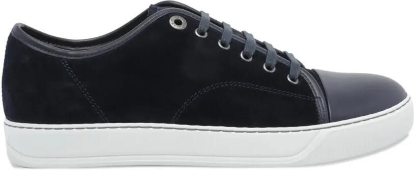 Lanvin DBB1 low-top sneakers Blauw