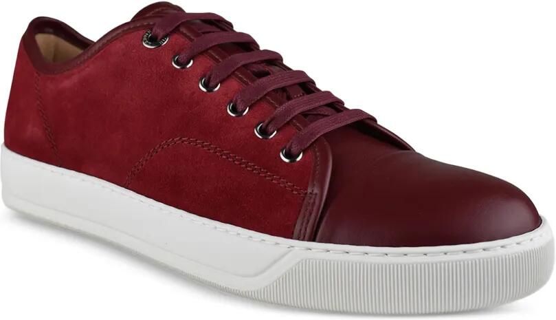Lanvin DBB1 low-top sneakers Rood - Foto 3