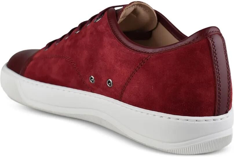 Lanvin DBB1 low-top sneakers Rood - Foto 2
