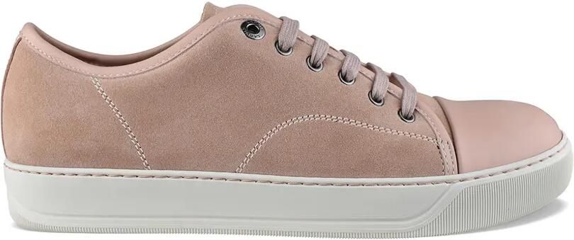 Lanvin DBB1 low-top sneakers Roze
