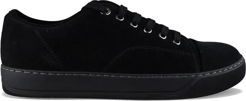 Lanvin DBB1 low-top sneakers Zwart