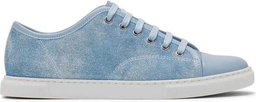 Lanvin DBB1 sneakers Blauw