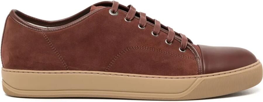 Lanvin Dbb1 sneakers Bruin