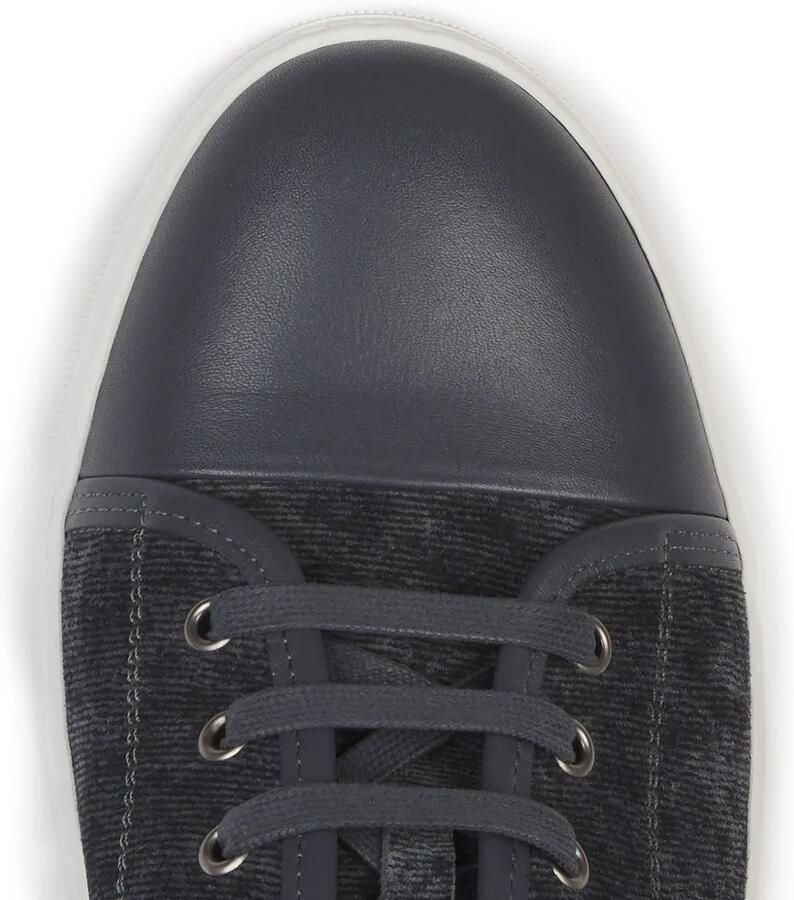 Lanvin DBB1 sneakers Grijs - Foto 2