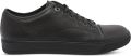 Lanvin DBB1 sneakers van bewerkt leer en nappa Bruin - Bruin