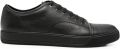 Lanvin DBB1 sneakers van bewerkt leer en nappa Zwart - Zwart