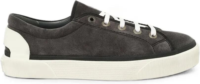 Lanvin Derby sneakers Zwart