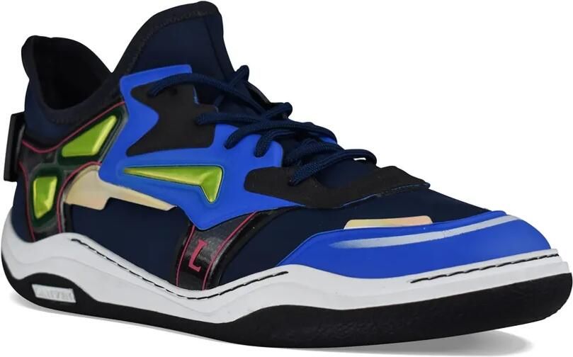 Lanvin Diver sneakers met contrasterende vlakken Blauw - Foto 3