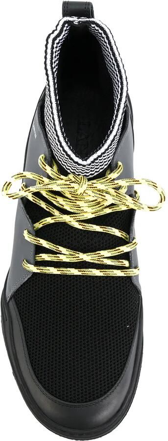 Lanvin Diving sneakers Zwart