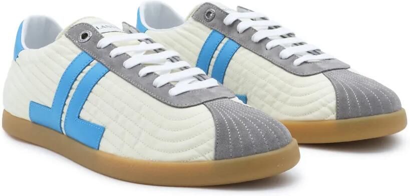 Lanvin Glen 2.0 sneakers Beige - Foto 4