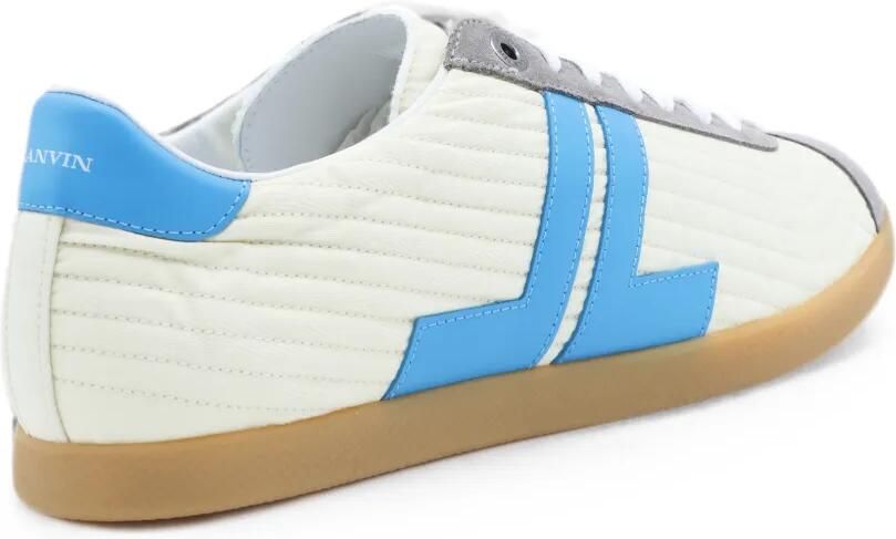 Lanvin Glen 2.0 sneakers Beige - Foto 3