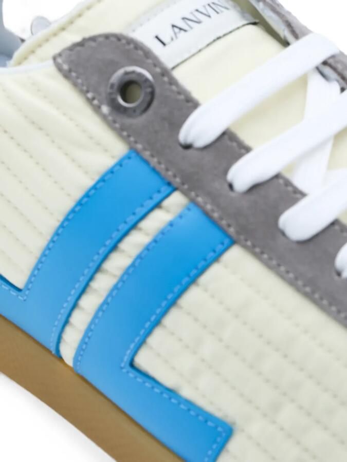Lanvin Glen 2.0 sneakers Beige - Foto 2