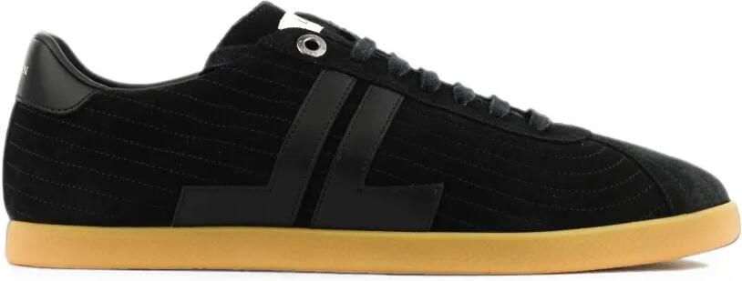 Lanvin Glen 2.0 sneakers Zwart