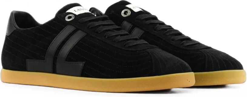 Lanvin Glen 2.0 sneakers Zwart - Foto 4