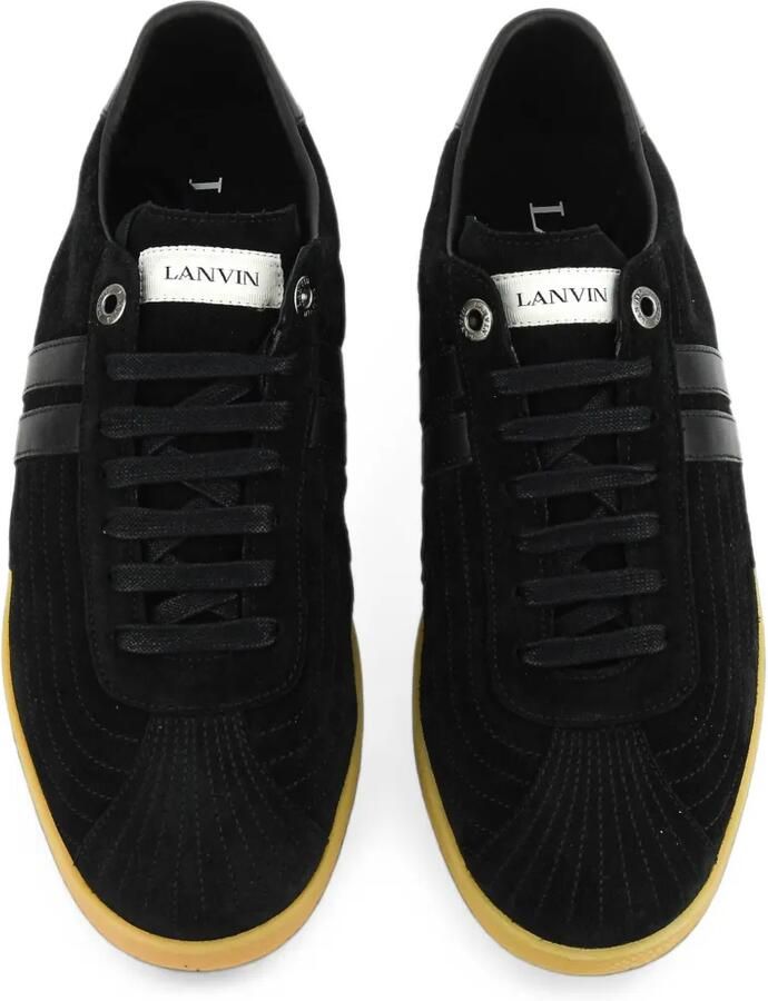 Lanvin Glen 2.0 sneakers Zwart - Foto 2