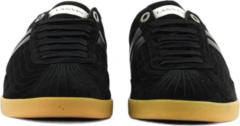 Lanvin Glen 2.0 sneakers Zwart - Foto 3