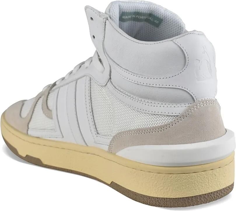 Lanvin High-top Clay sneakers Wit - Foto 3