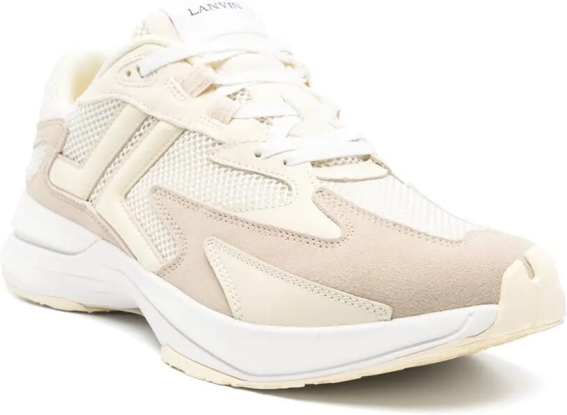 Lanvin JLA sneakers Beige